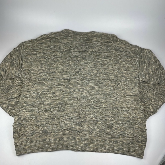 Vintage Croft & Barrow Men's XLT Coogi Style 3D - Picture 3 of 5